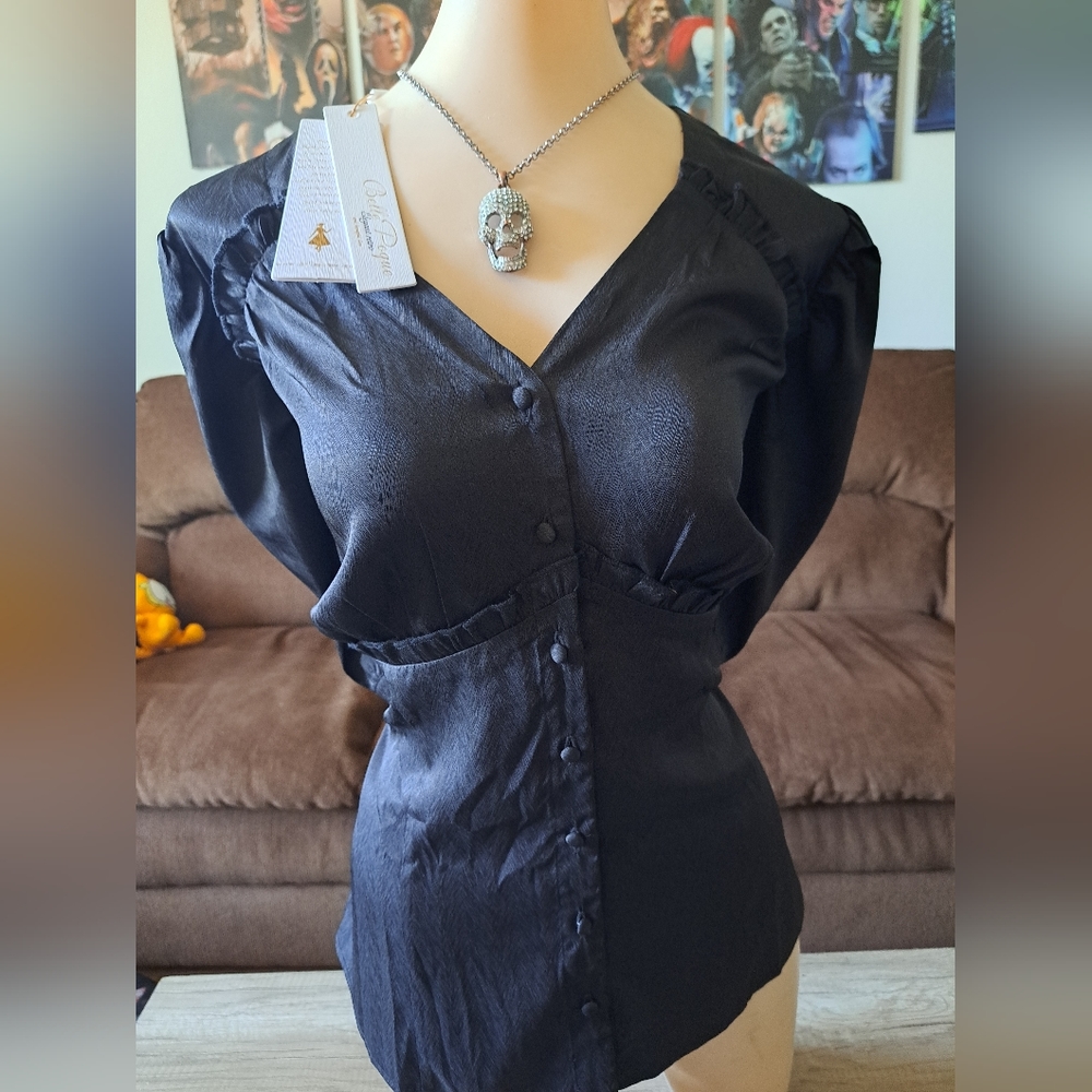 BELLE POQUE ELEGANT RETRO